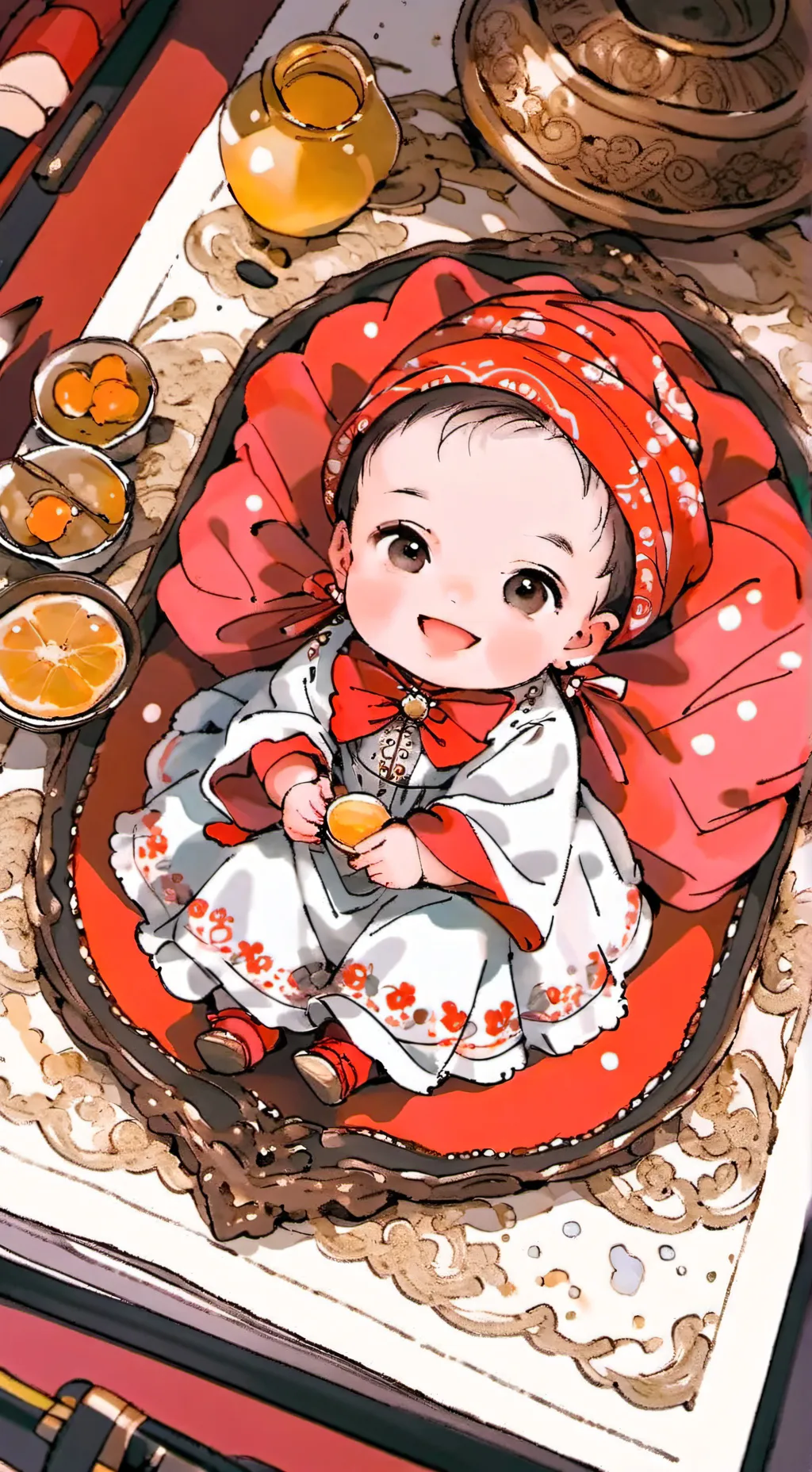ai character: beb background