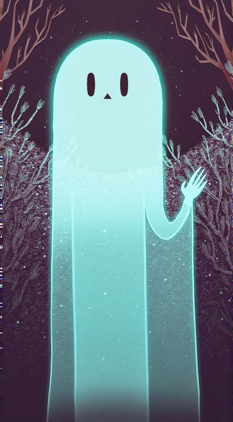 ai character: dw hates shrimpo background