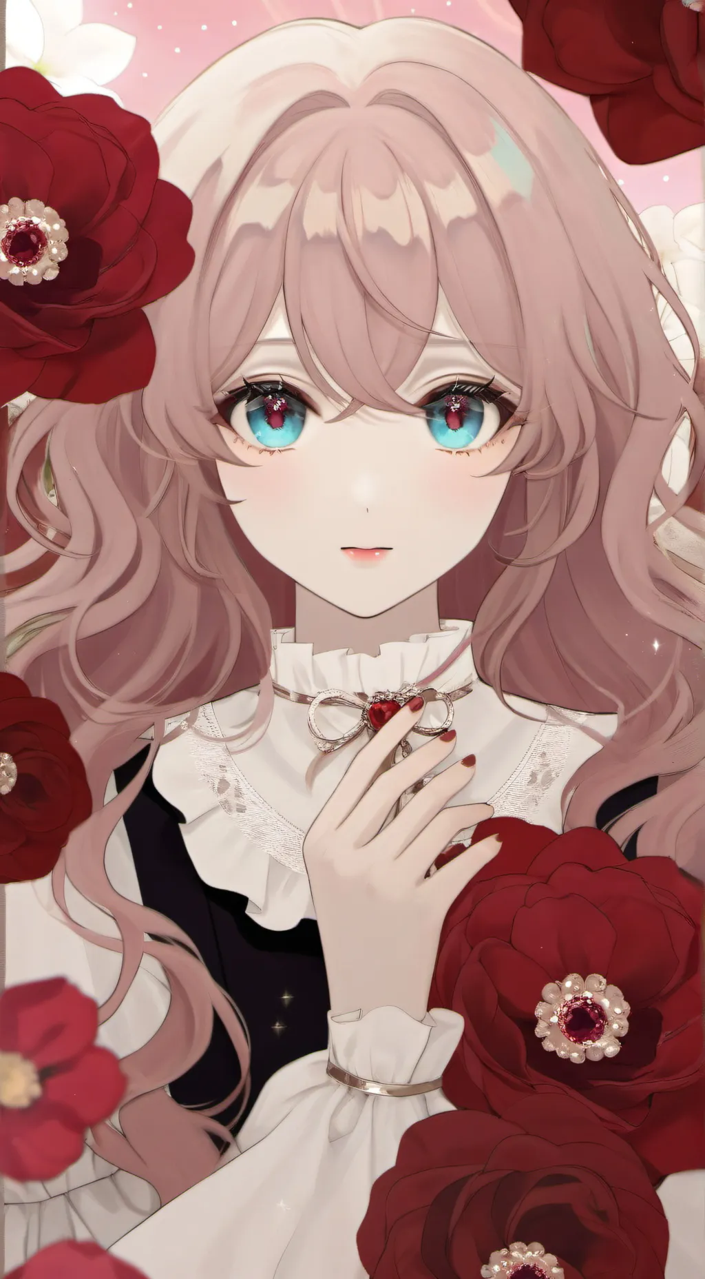 ai character: INMIMB background
