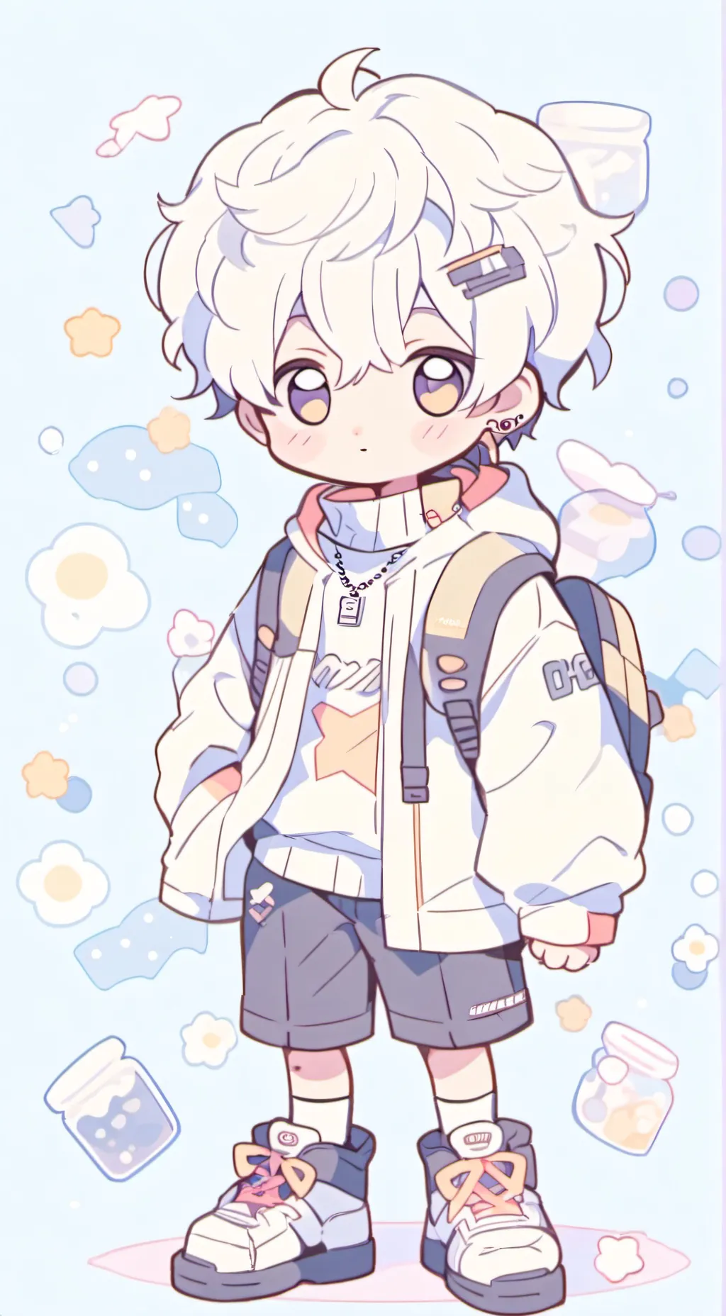 ai character: Bangchan background