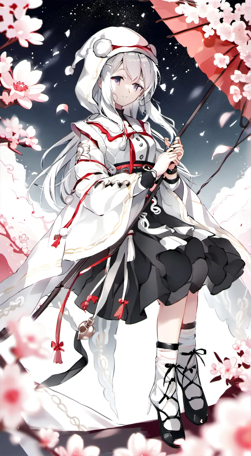 ai character: mha background
