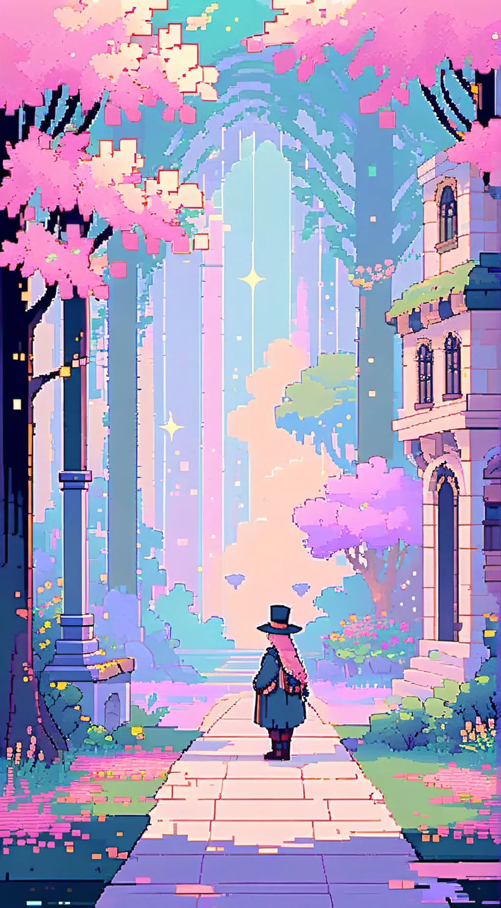 ai character: powers  background