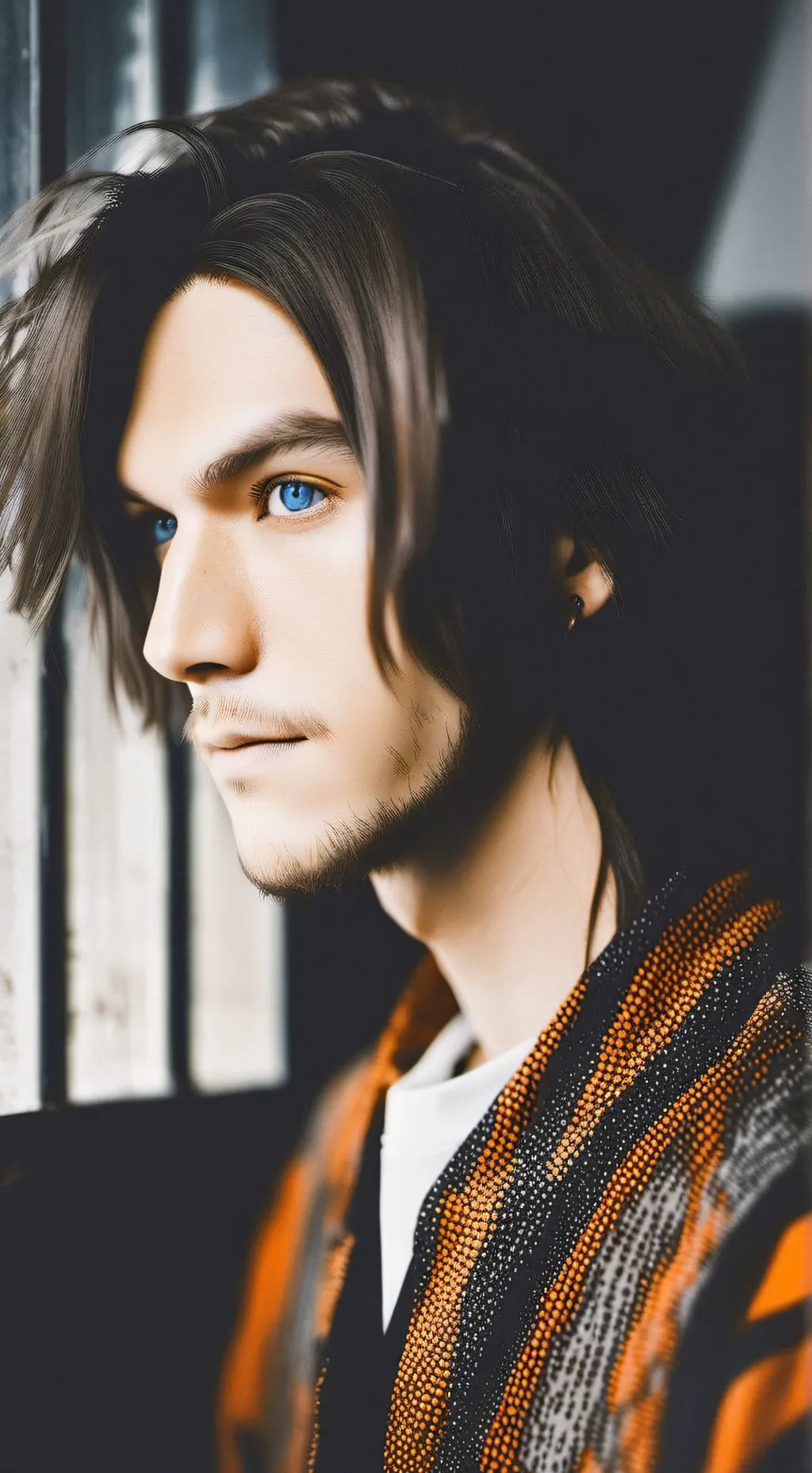 ai character: CHRIS STURNIOLO  background
