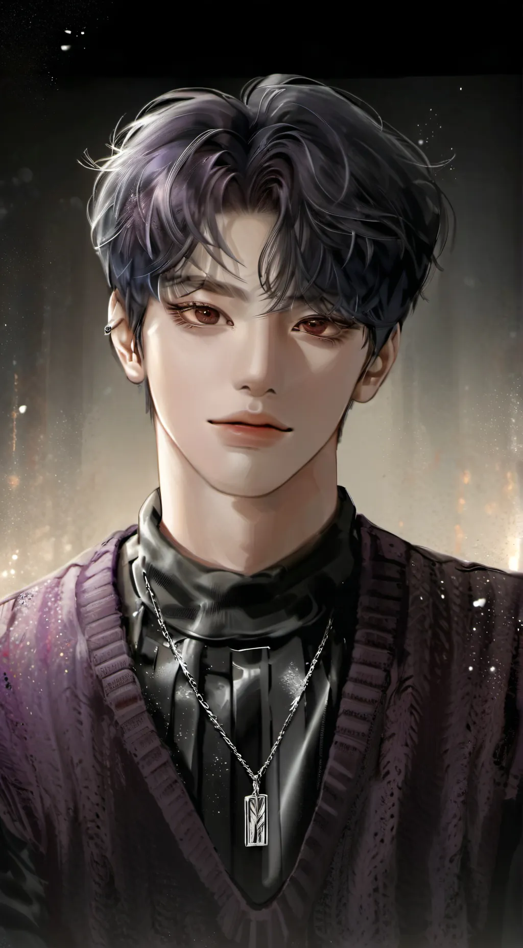 ai character: ╬𝑴𝒊𝒏-𝒔𝒖╬ background