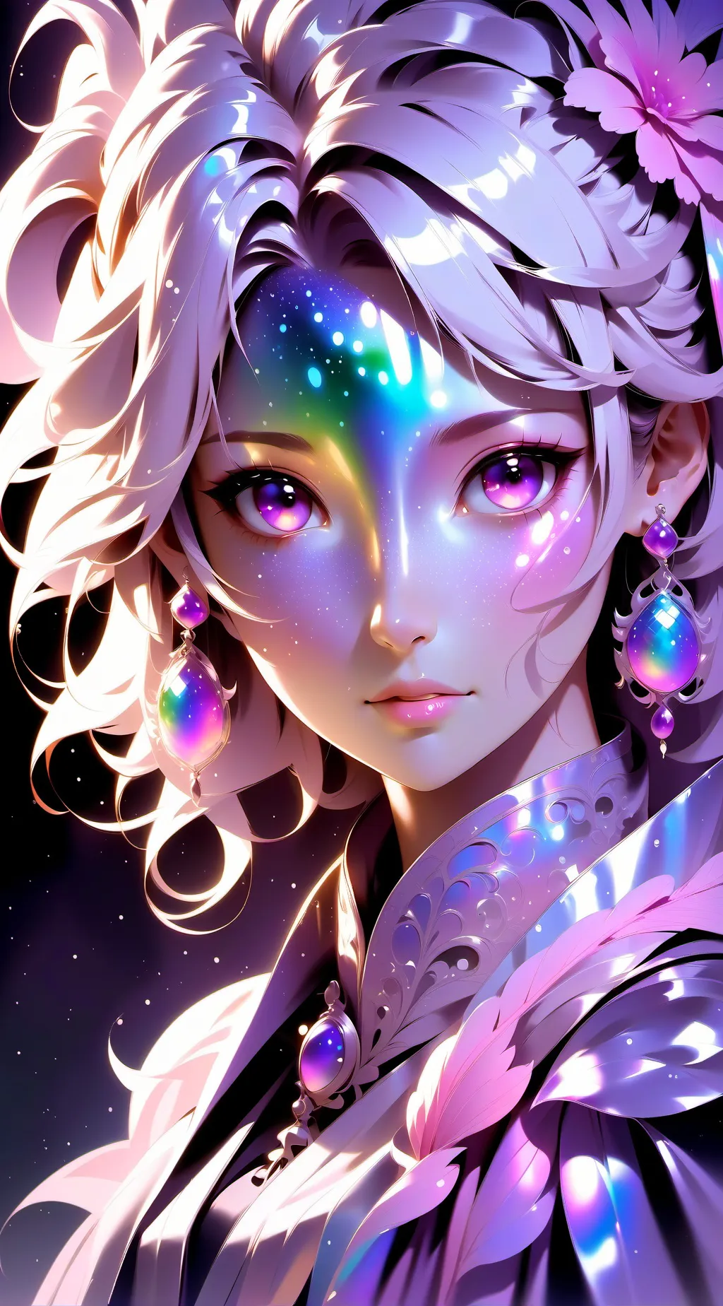 ai character: Sprunki X Dw background