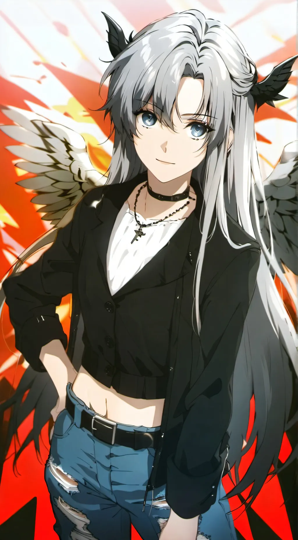 ai character: Sophia Joestar background