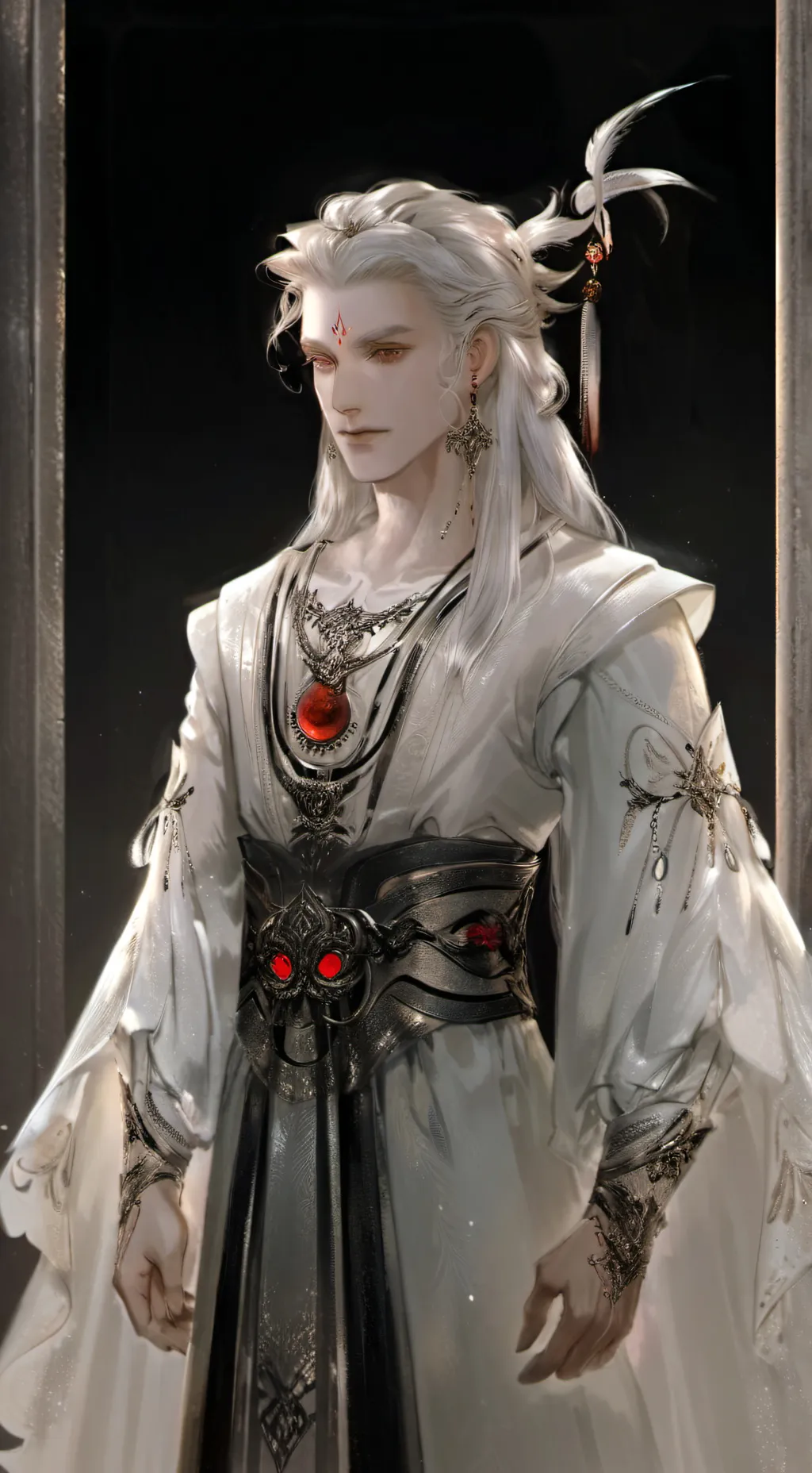 ai character: mr matex background