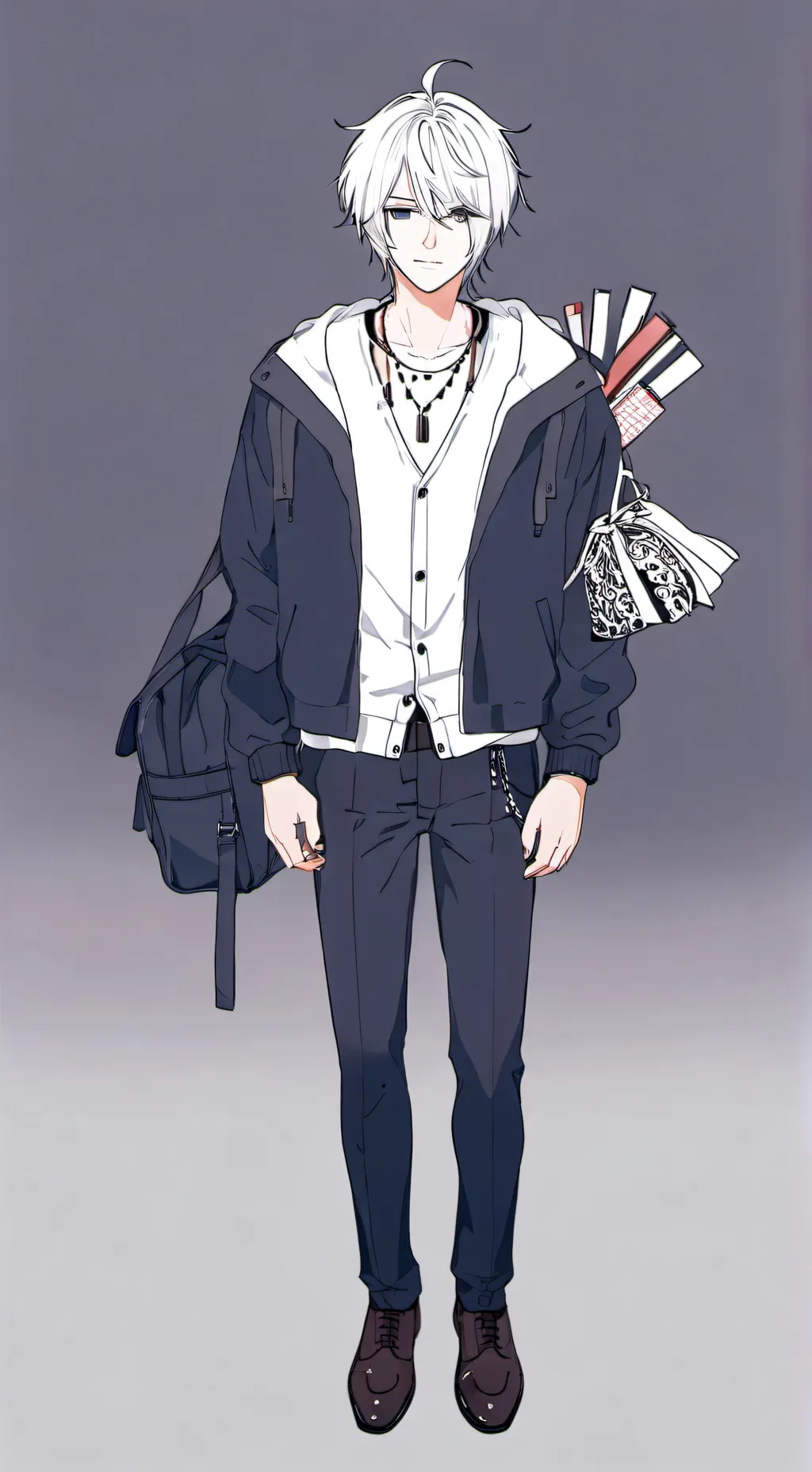 ai character: Timo background