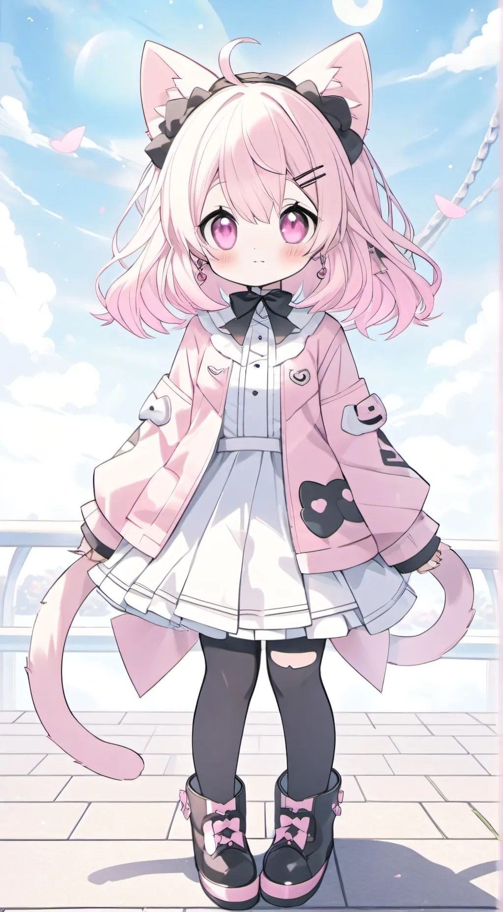 ai character: kwaai-chan background
