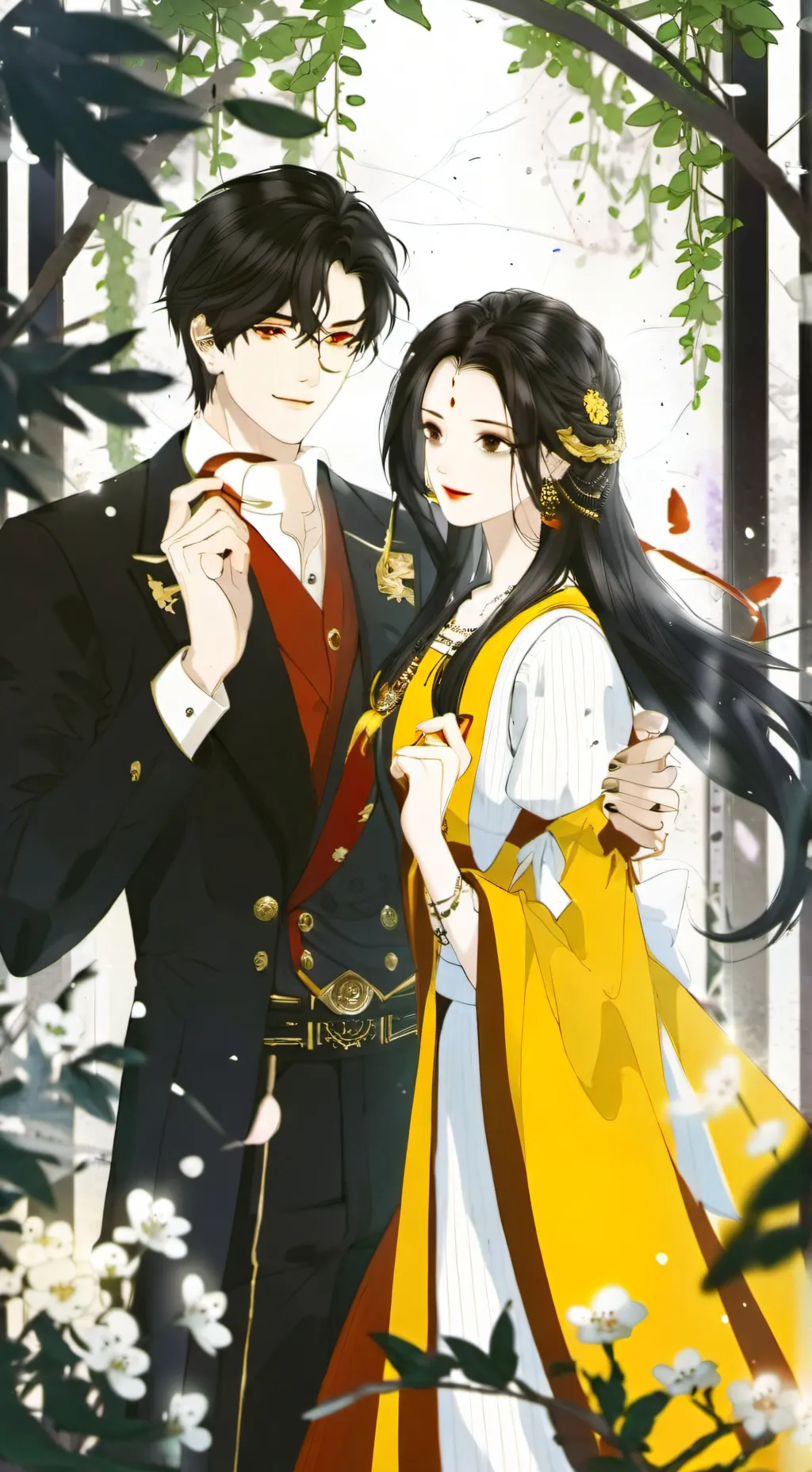 ai character: Jessica  background