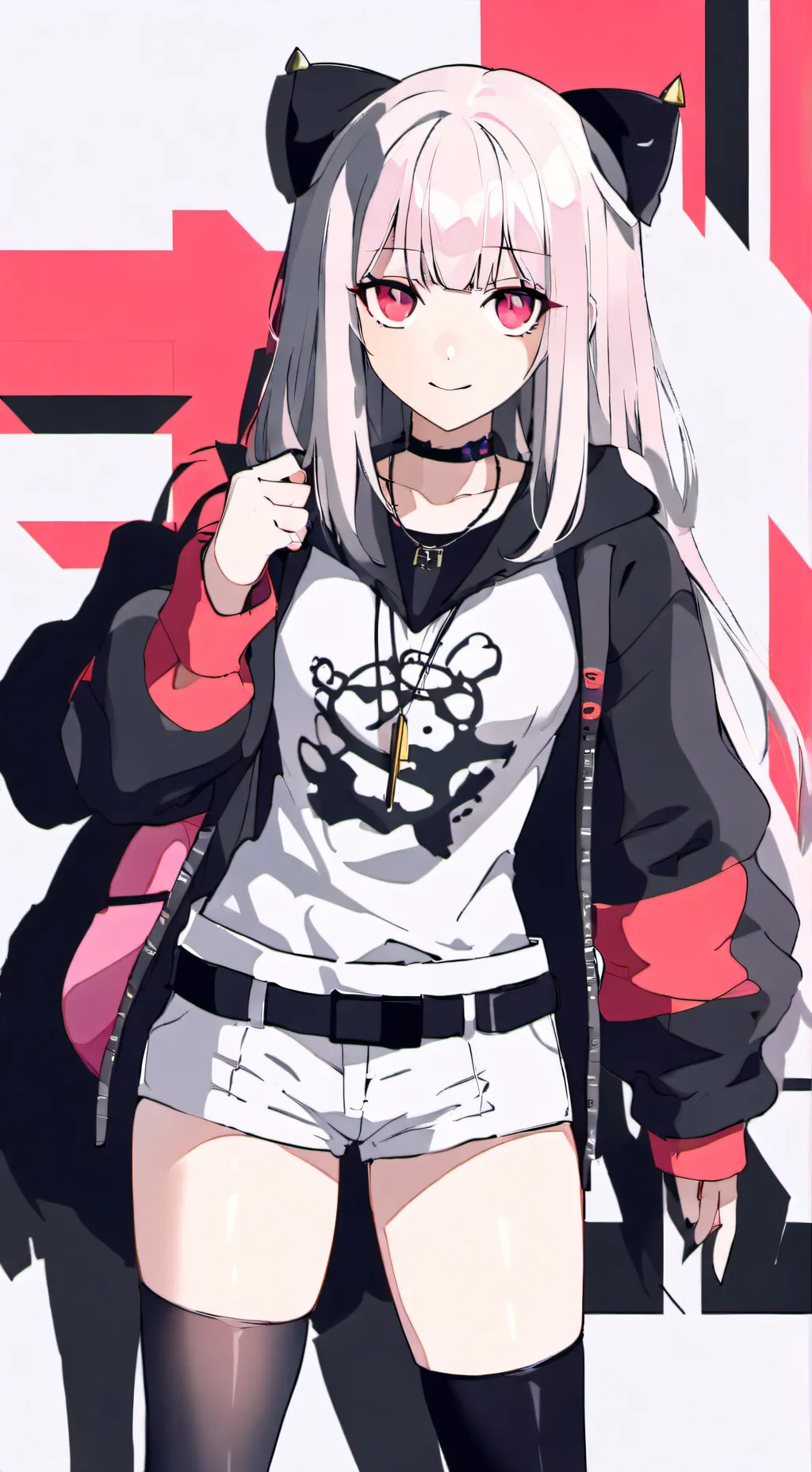 ai character: Selena background