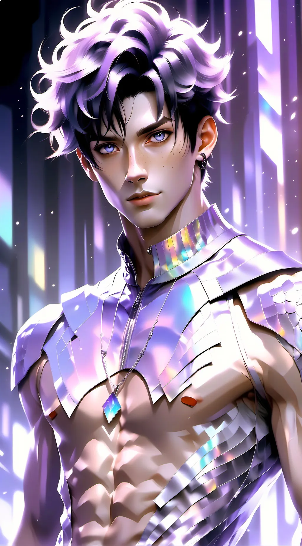 ai character: Romara background