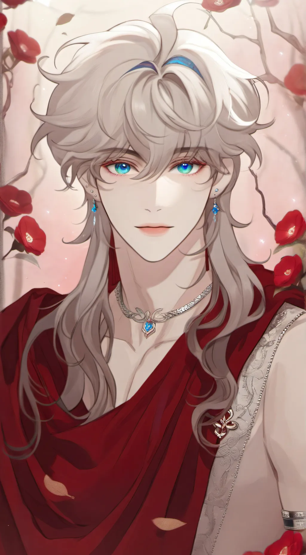 ai character: Atticus background
