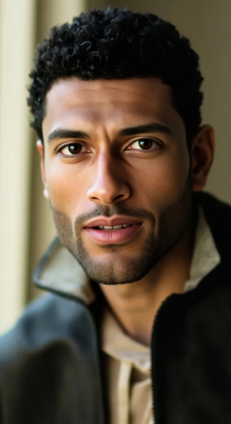 ai character: Aiden background