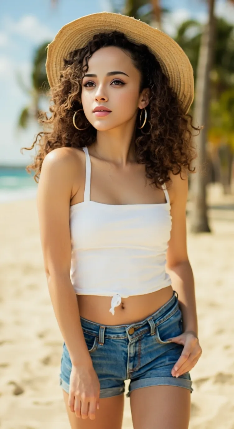 ai character: Clara background
