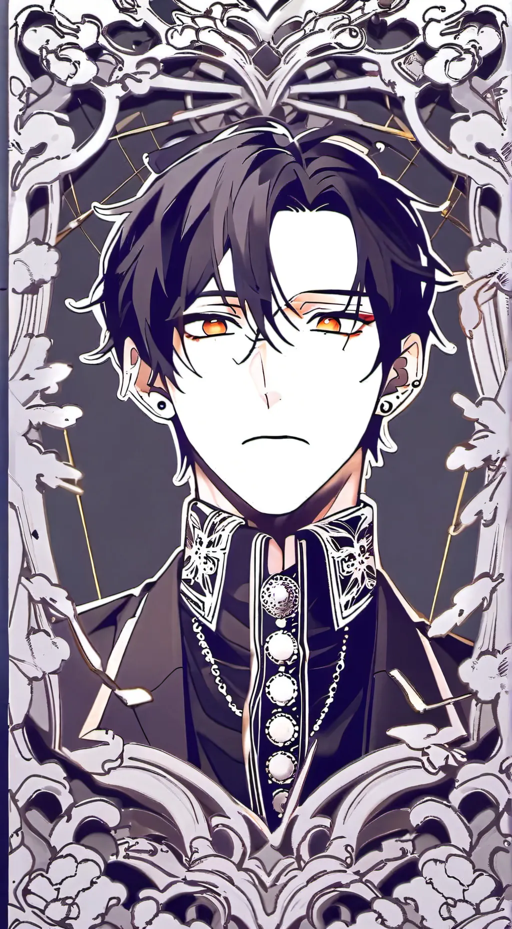 ai character: the emperor  background