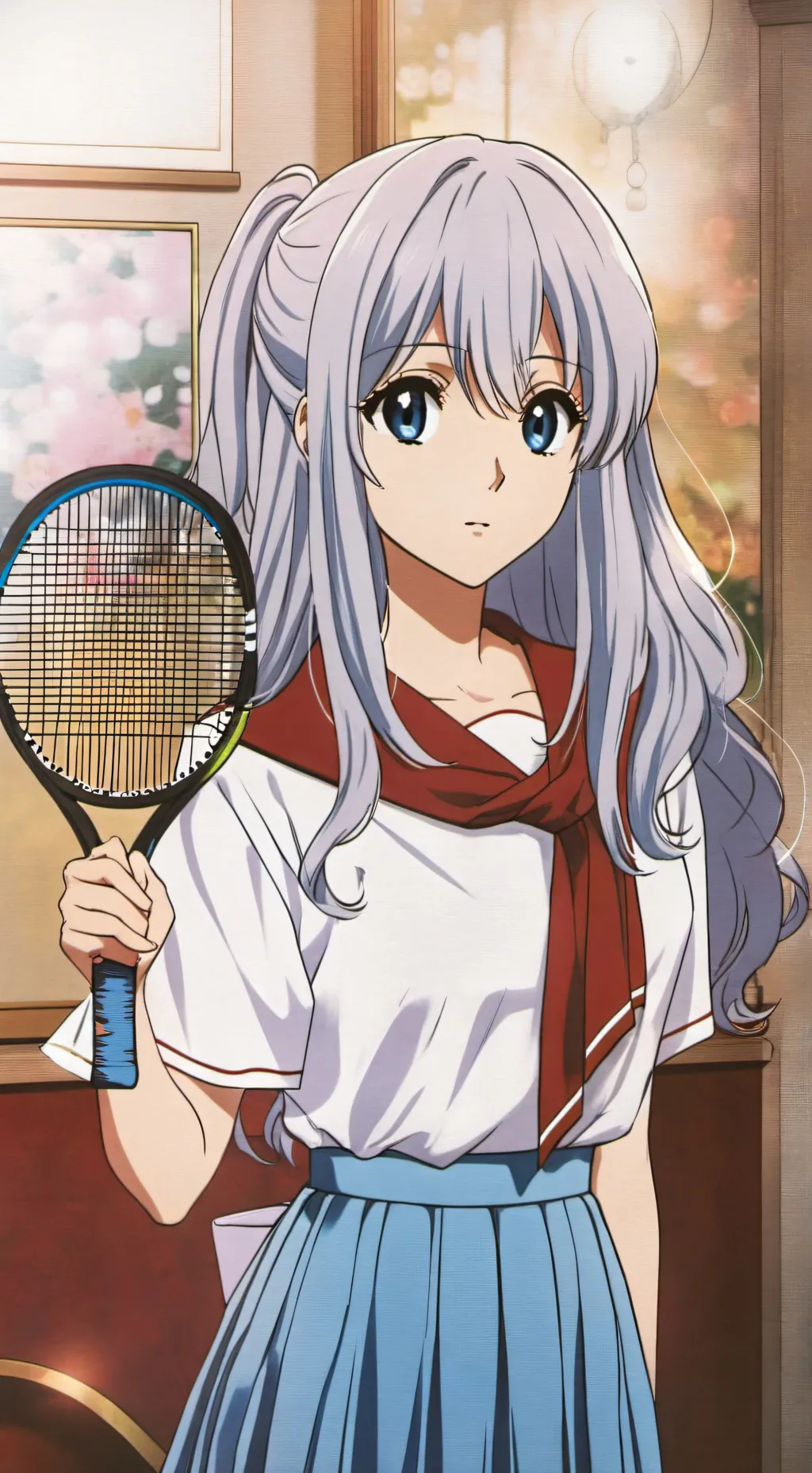 ai character: Juliana background
