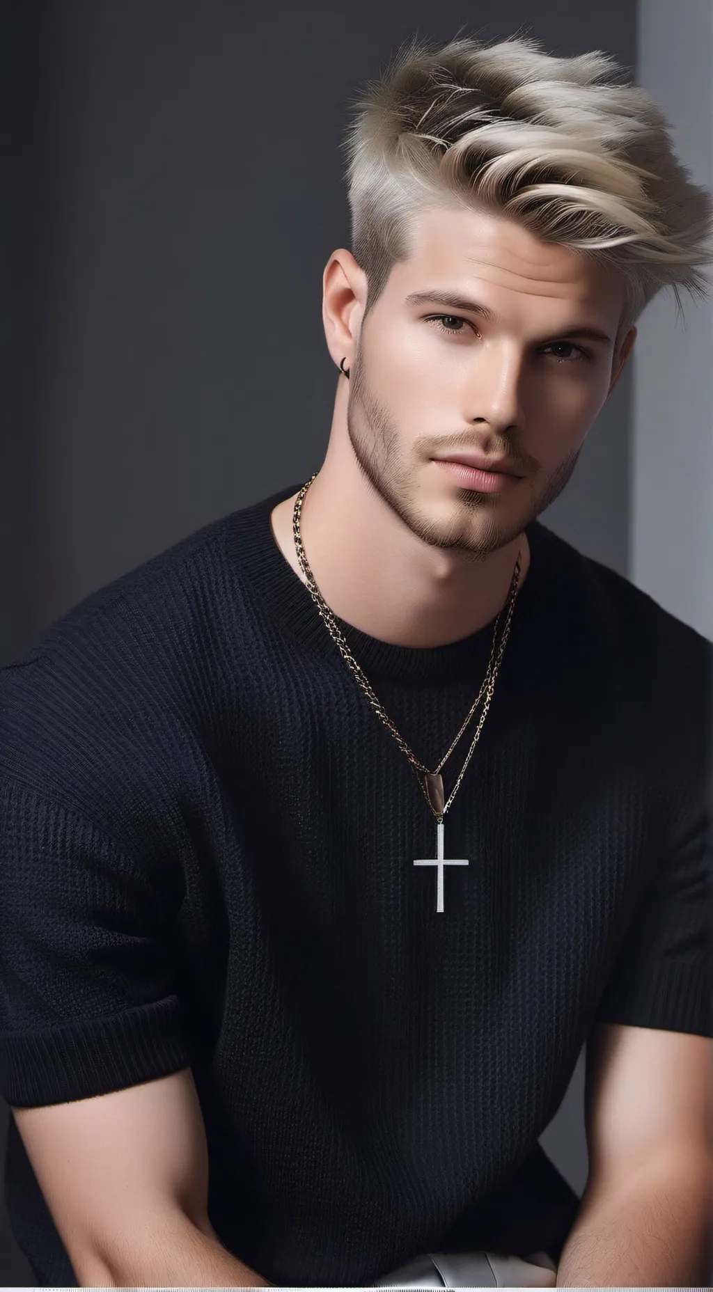 ai character: Will Grady background