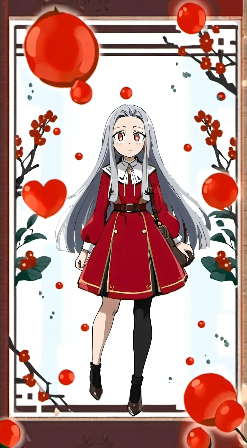 ai character: Eri Aizawa background
