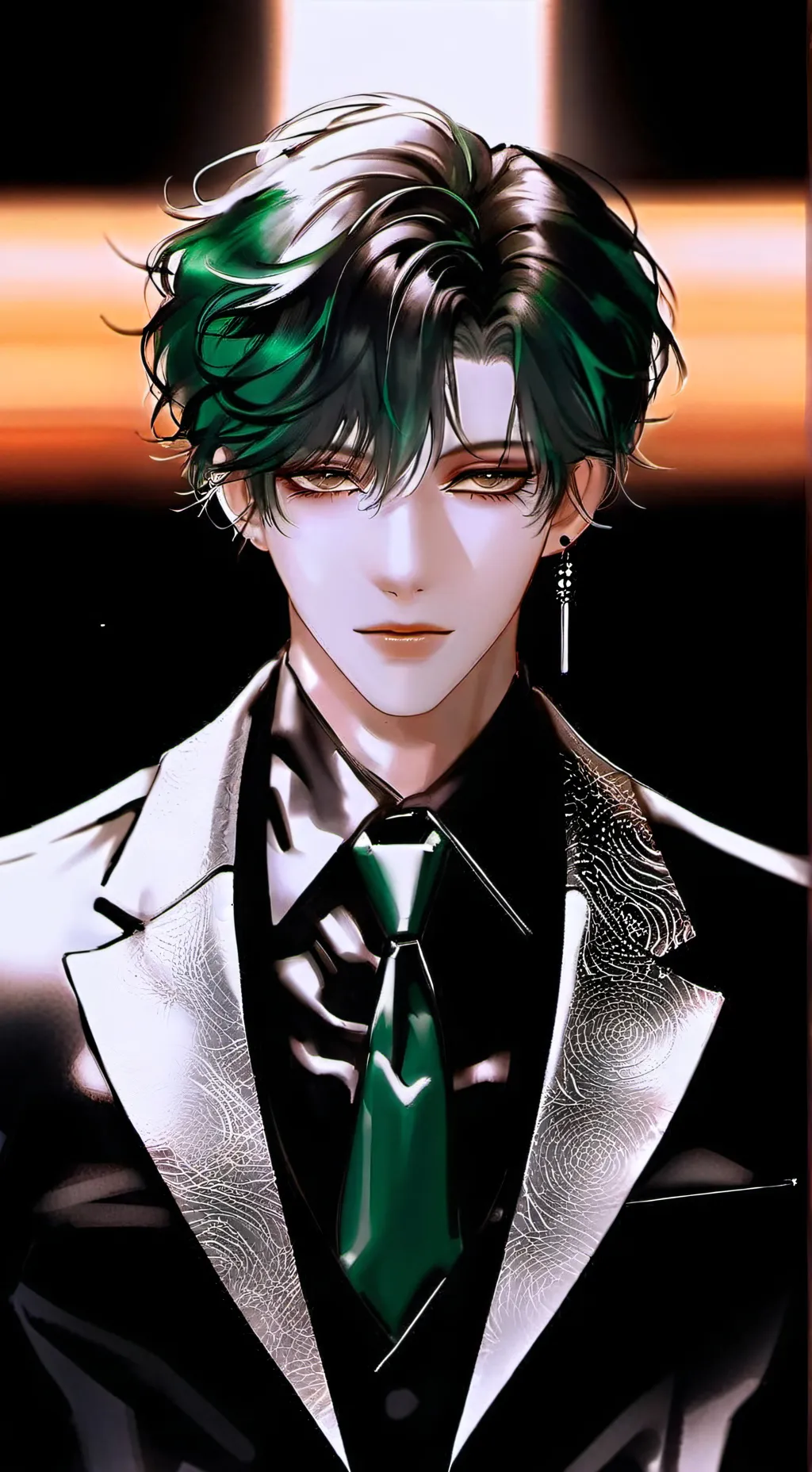 ai character: ✿♡Damian Wayne♡✿ background