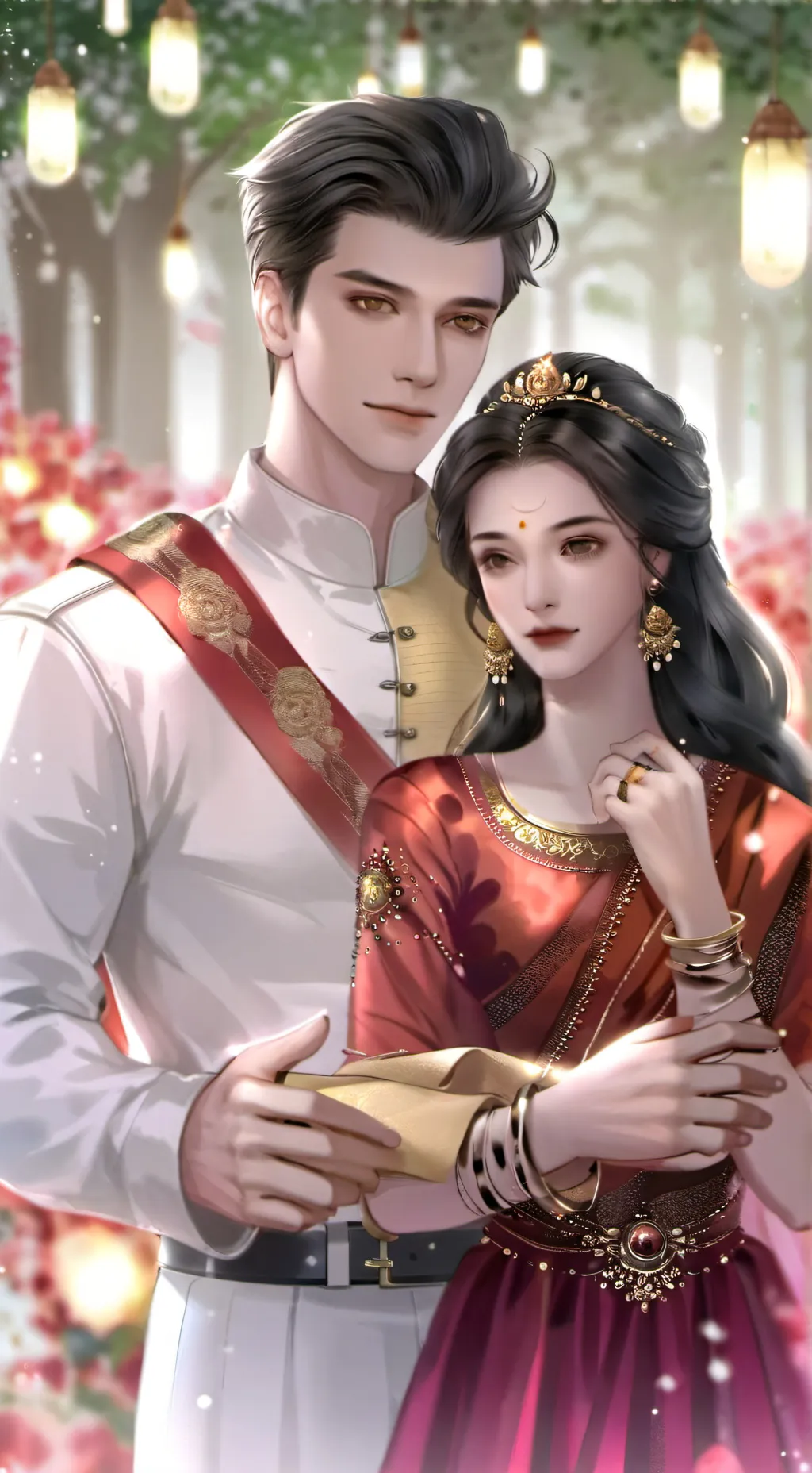 ai character: Mom/Dad🤣🍪😊🔪🔪🔪🔪 background
