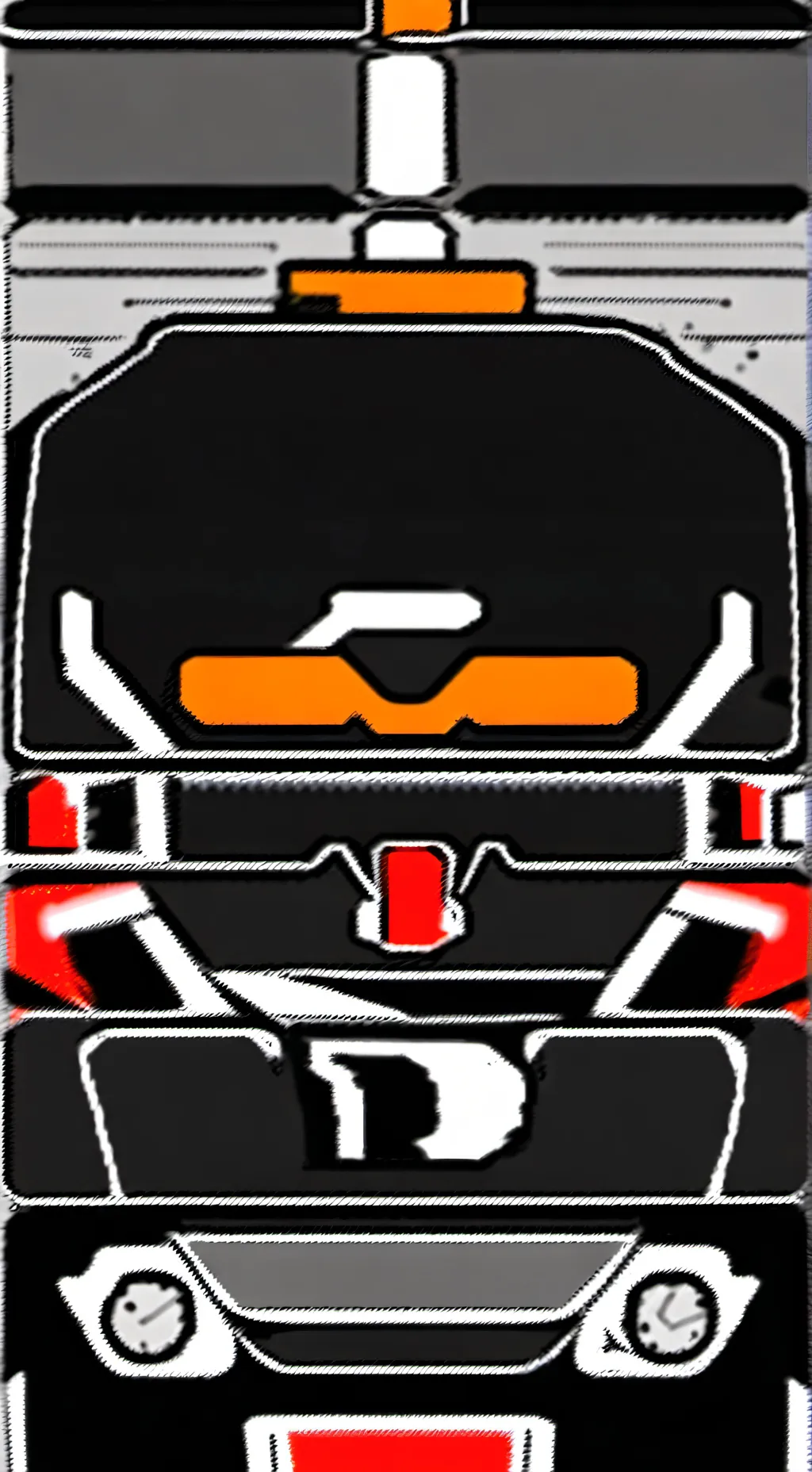 ai character: Gym background