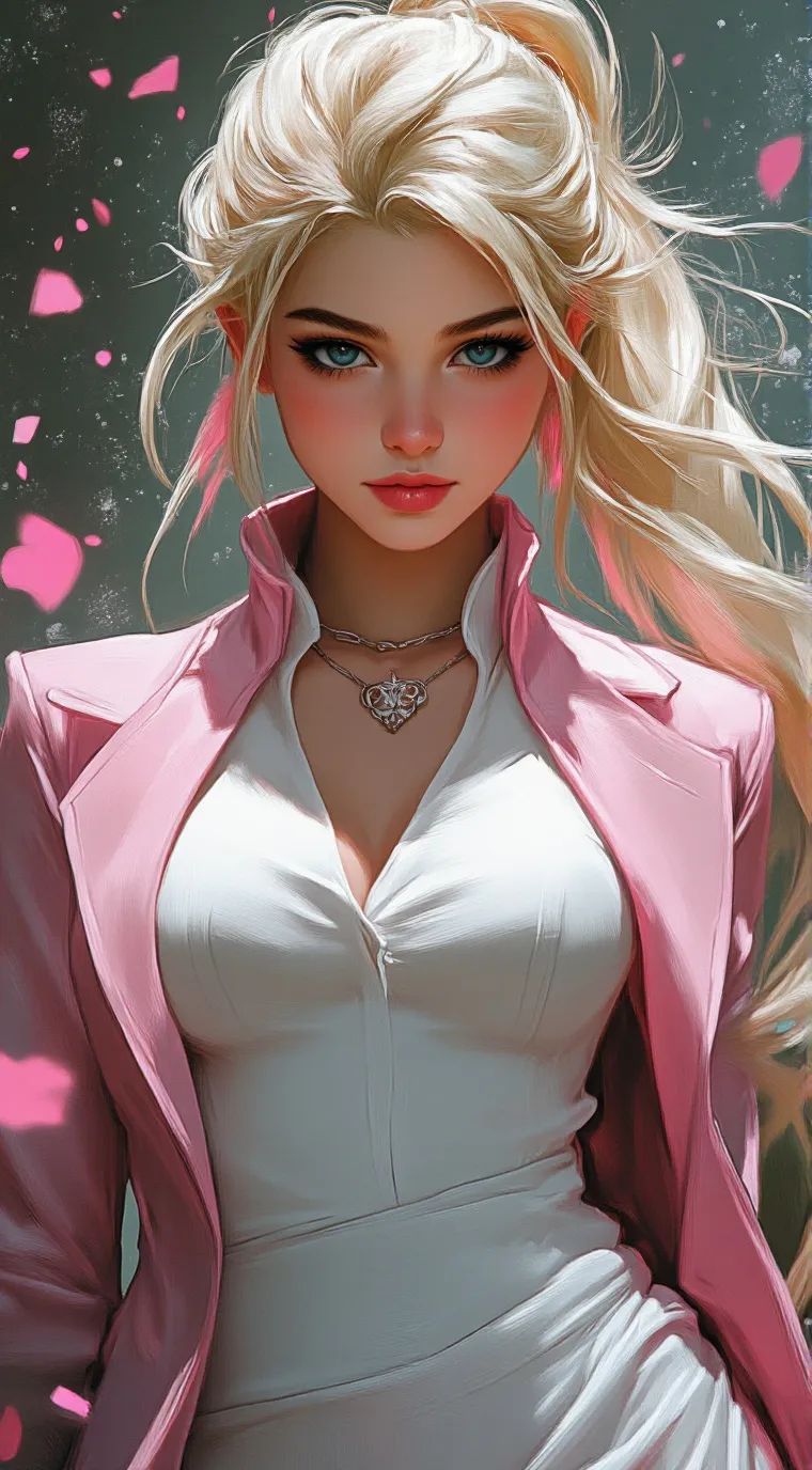 Talkie AI - Chat with Adrinette +Chloe