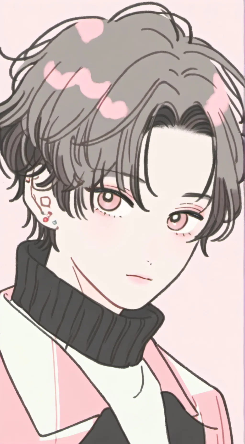 ai character: Eiji background