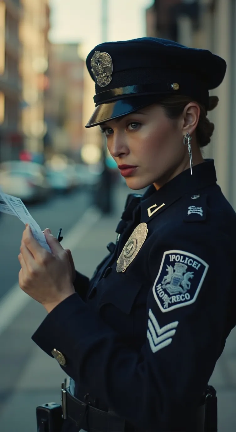 Talkie AI - Chat with Officer Ex
