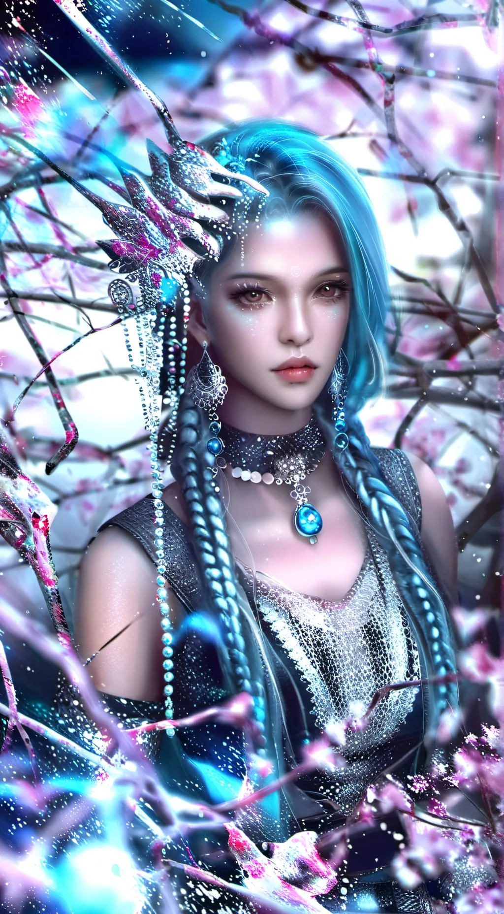 ai character: dolley background