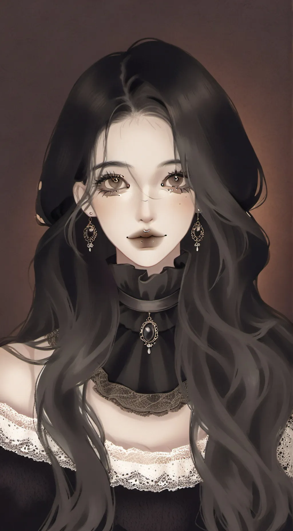 ai character: 1×4 × john doe background