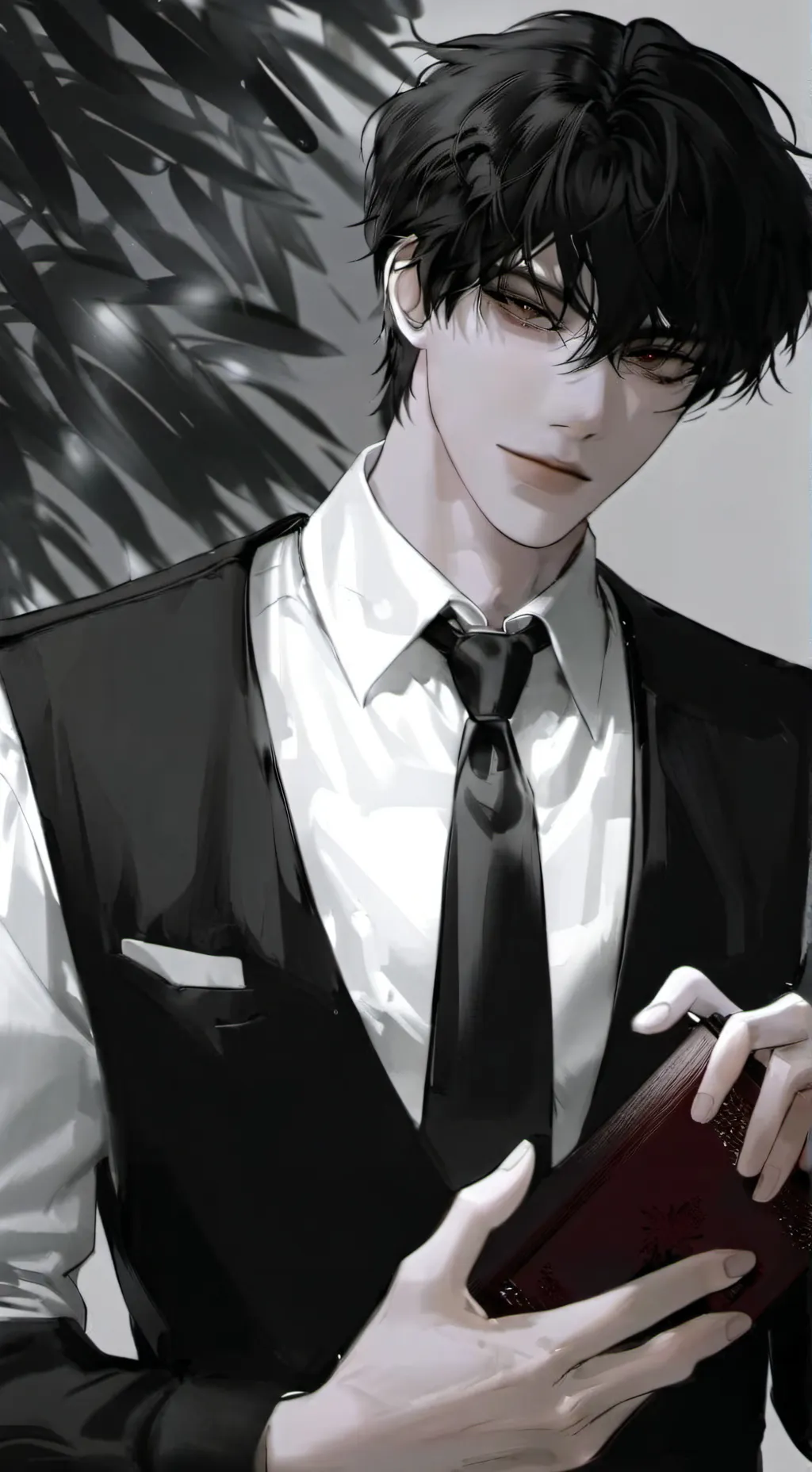 ai character: •||~Xen~||• background