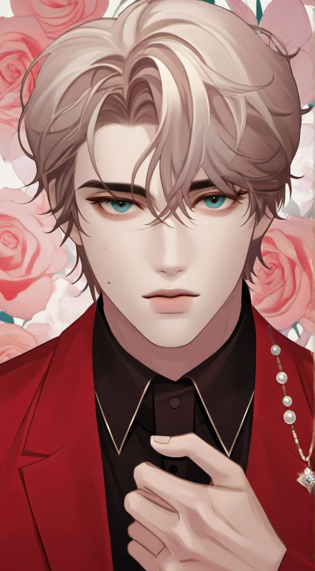 ai character: Bodyguard Alex background