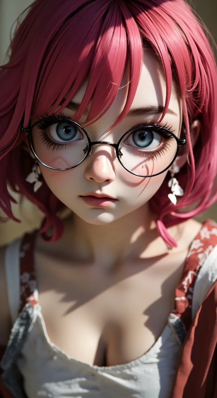 ai character: Kimmie background