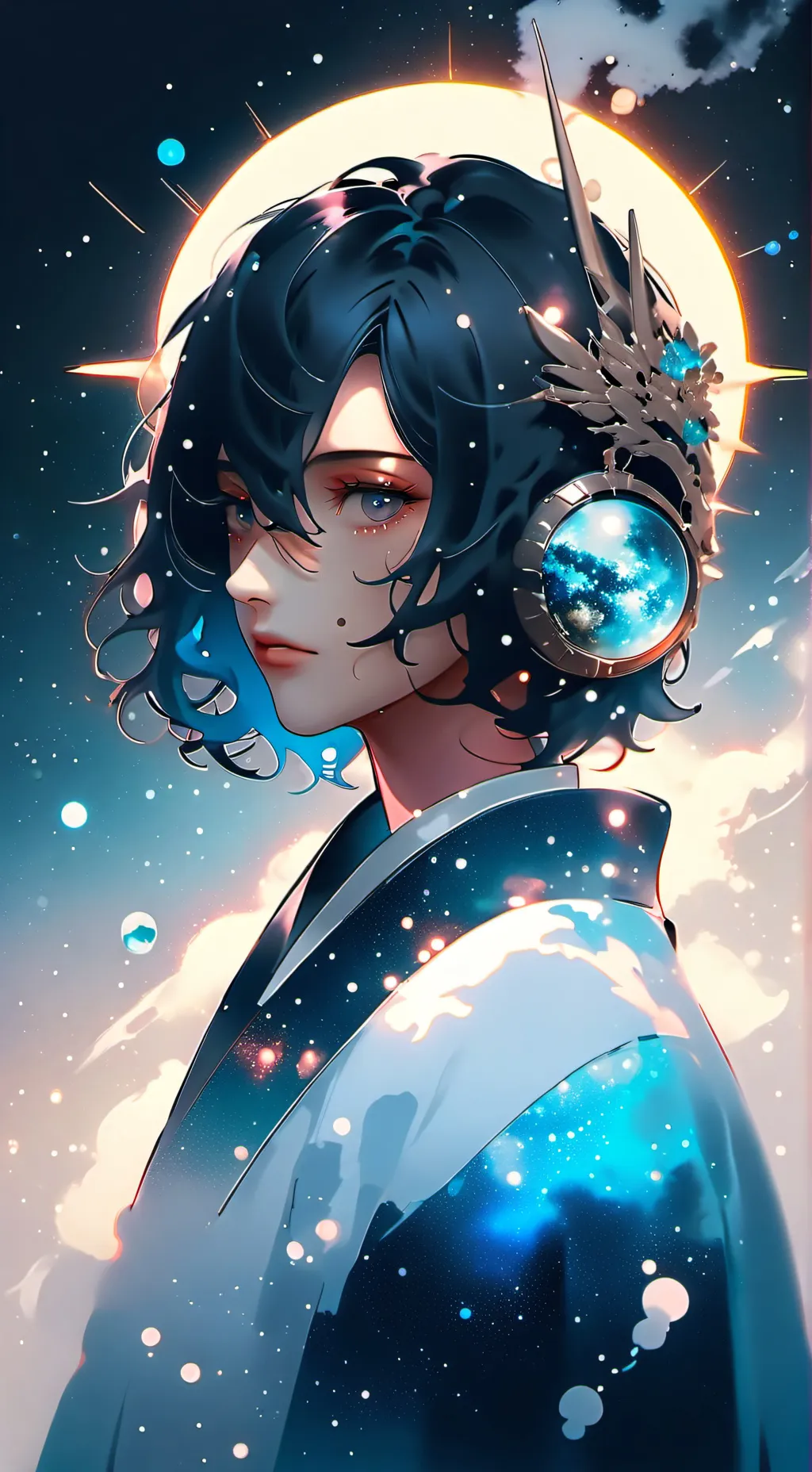 ai character: Neol background