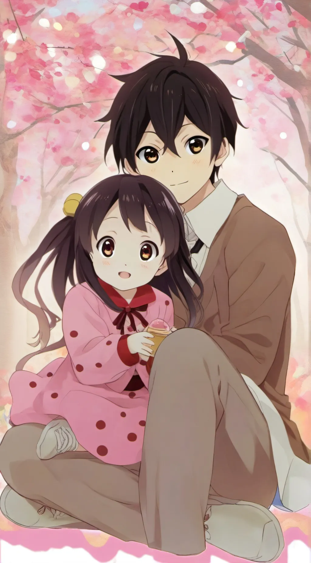 ai character: giyuu tomioka zoie background