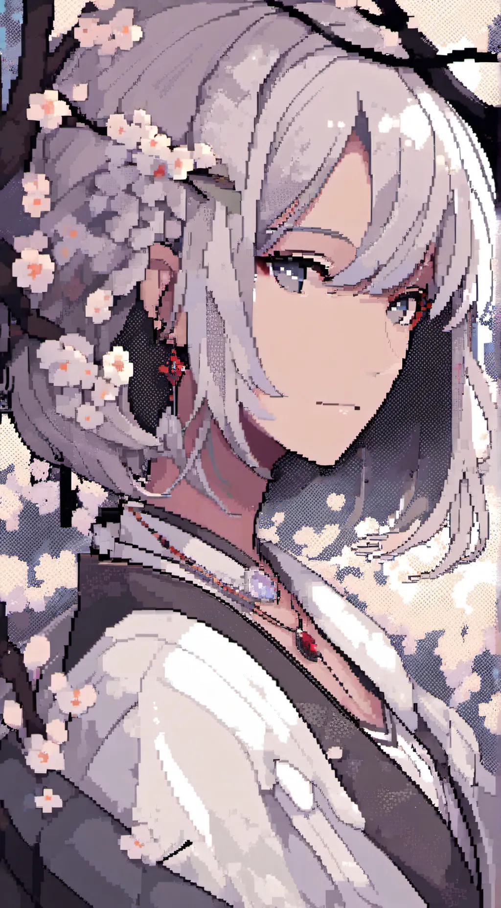 ai character: Maria background