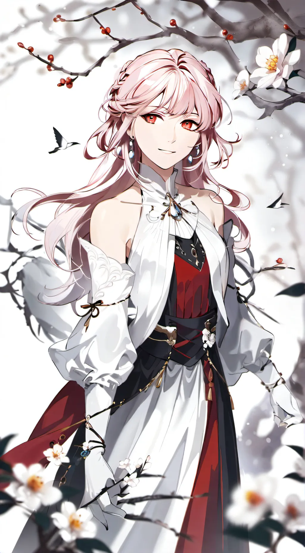 ai character: €¿Maya?€ background