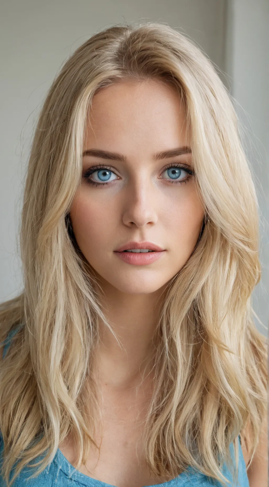 ai character: deine Mutter  background