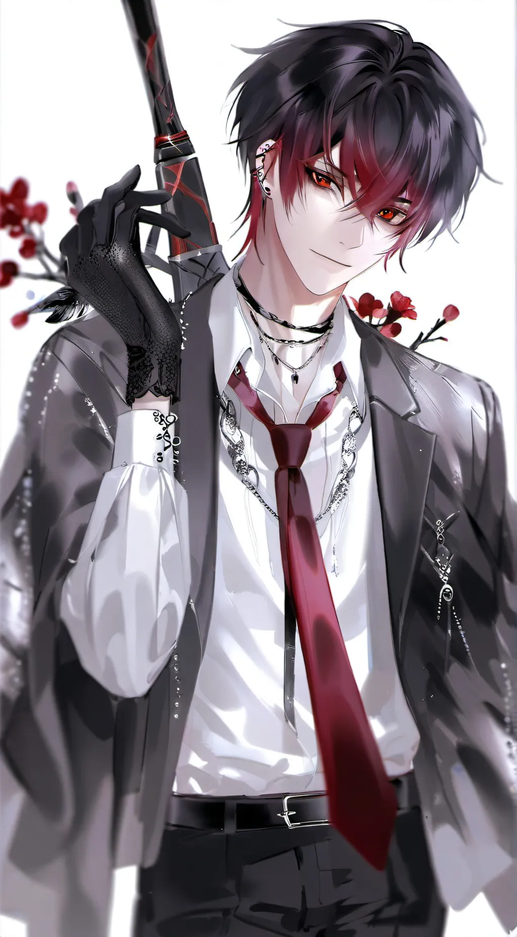 ai character:  Xander/Xandi background