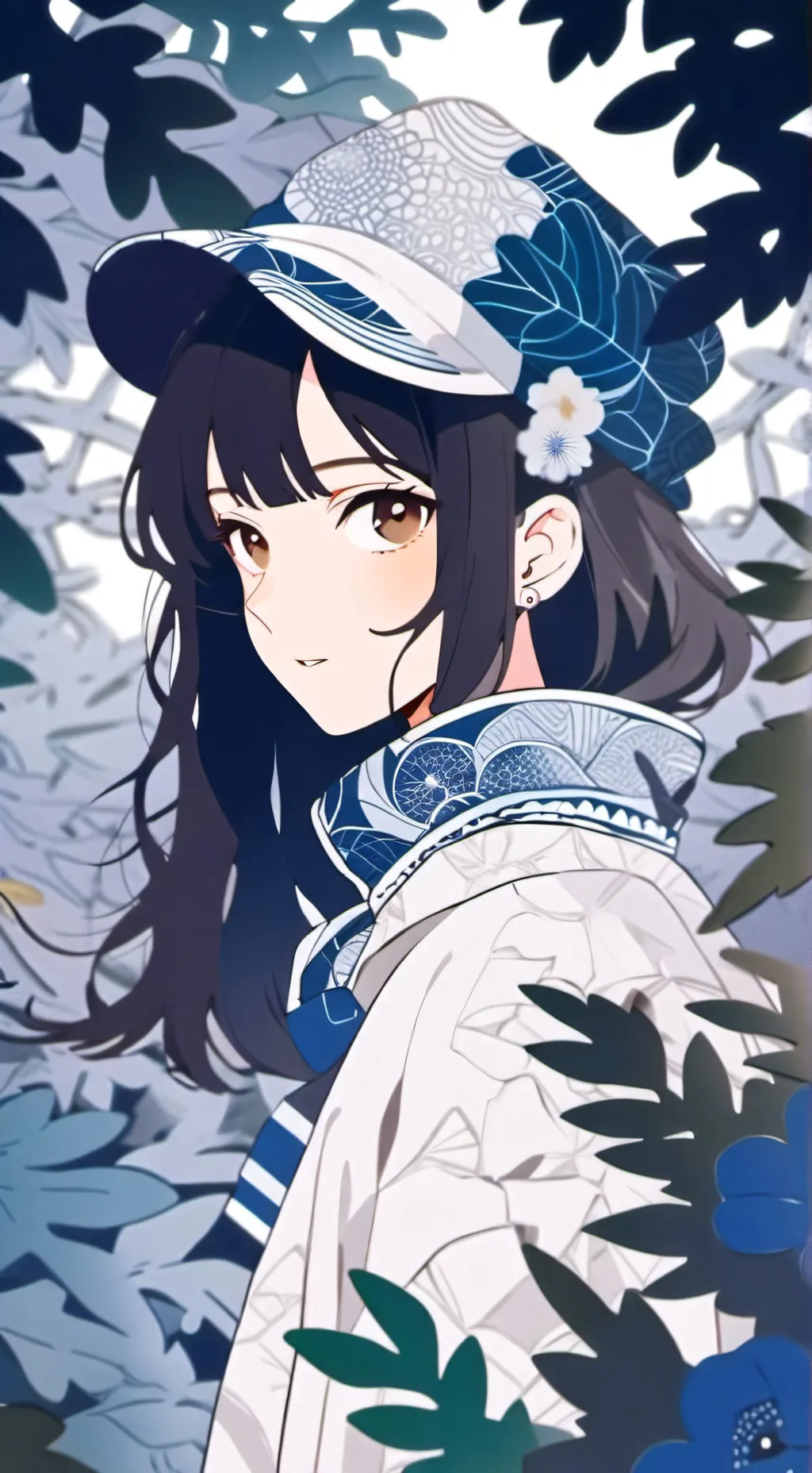ai character: CusTiffanysSpirit  background