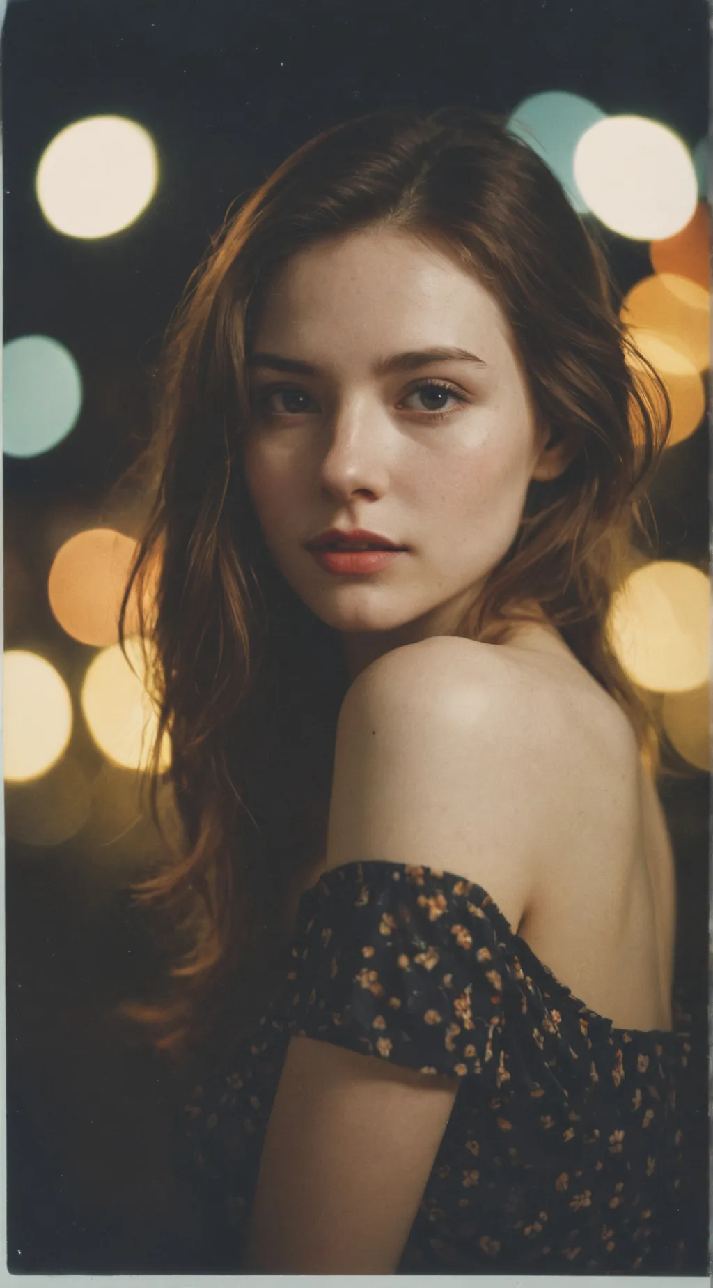ai character: Zara background