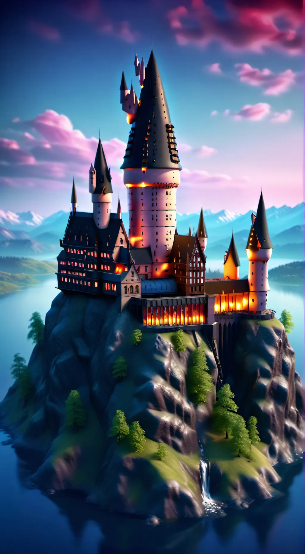 Talkie AI - Chat with Hogwats 
