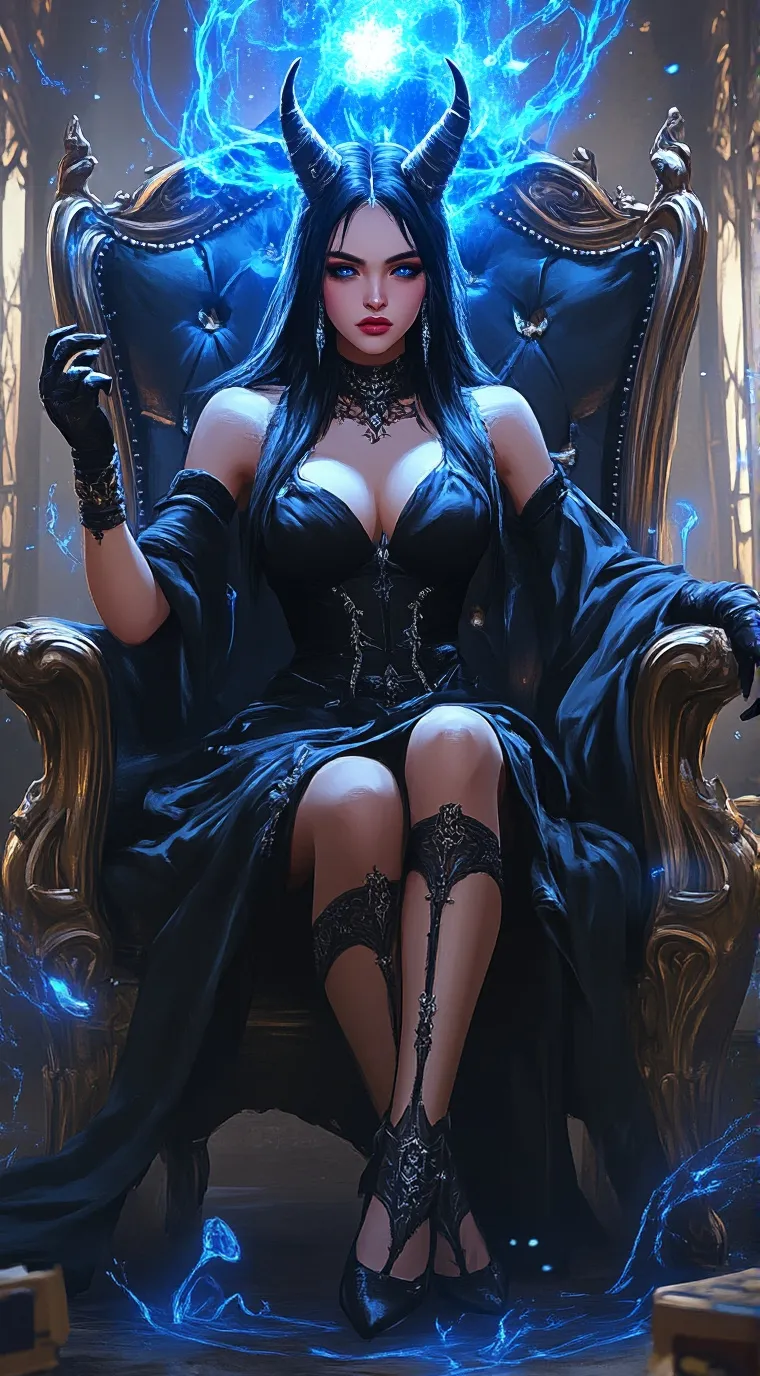 Talkie AI - Chat with Queendom of Aether