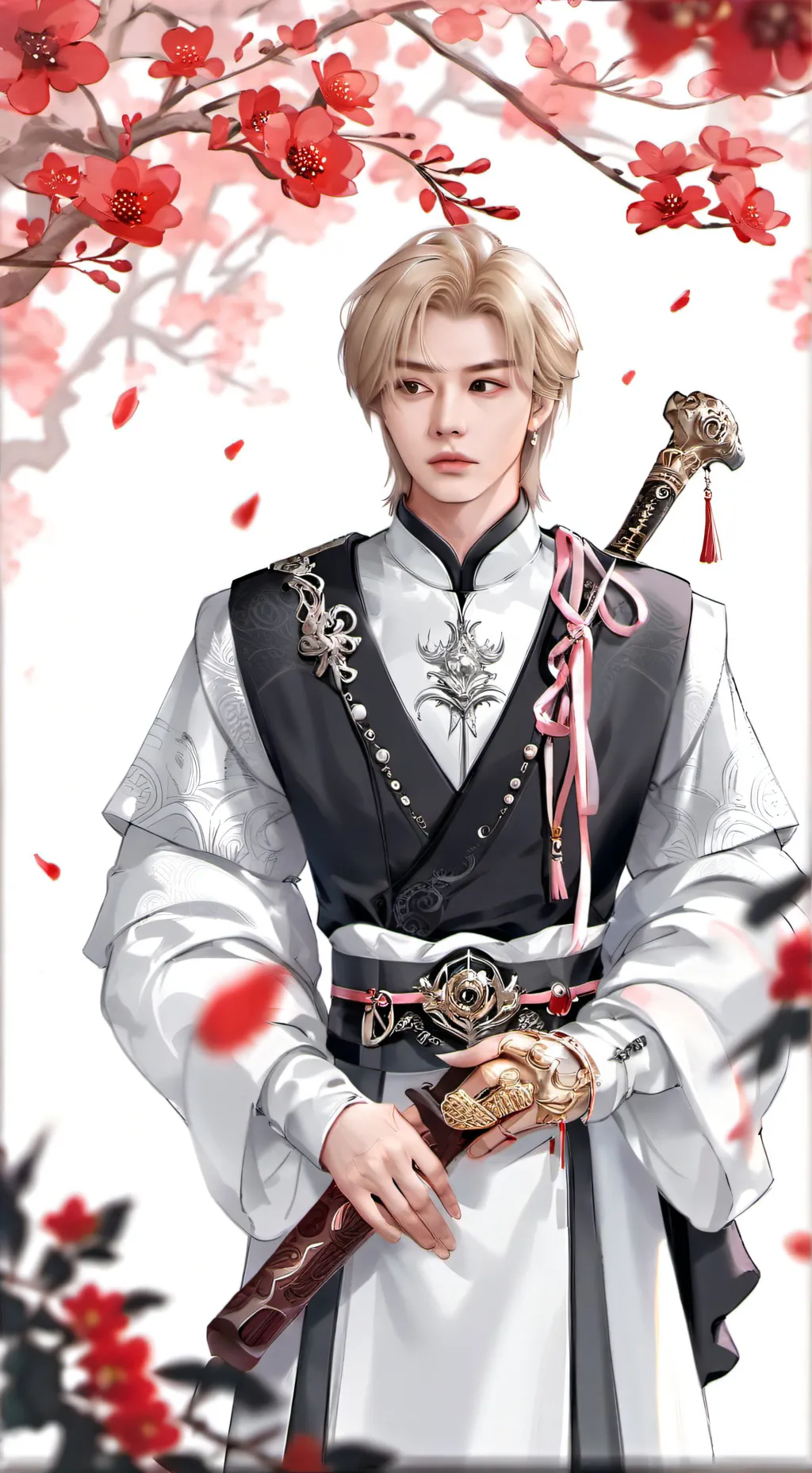 ai character: 😏felix 🤓 background