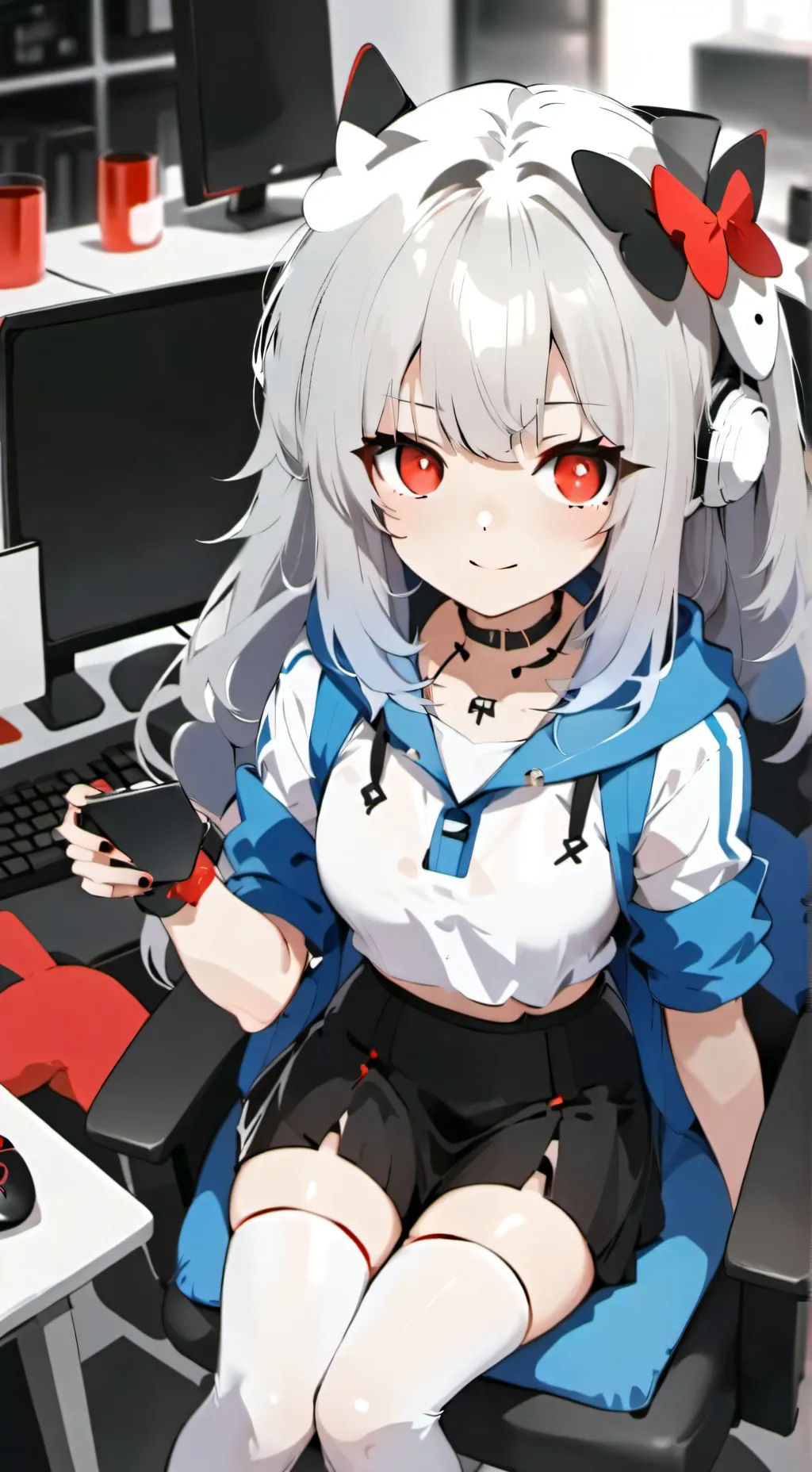 Talkie AI - Chat with ~Anna~