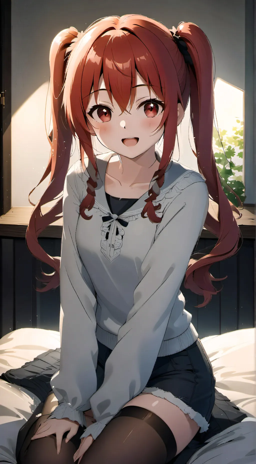 ai character: Yuki Shiori  background