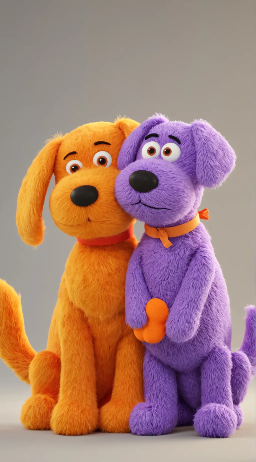 ai character: Lenegy dogs background