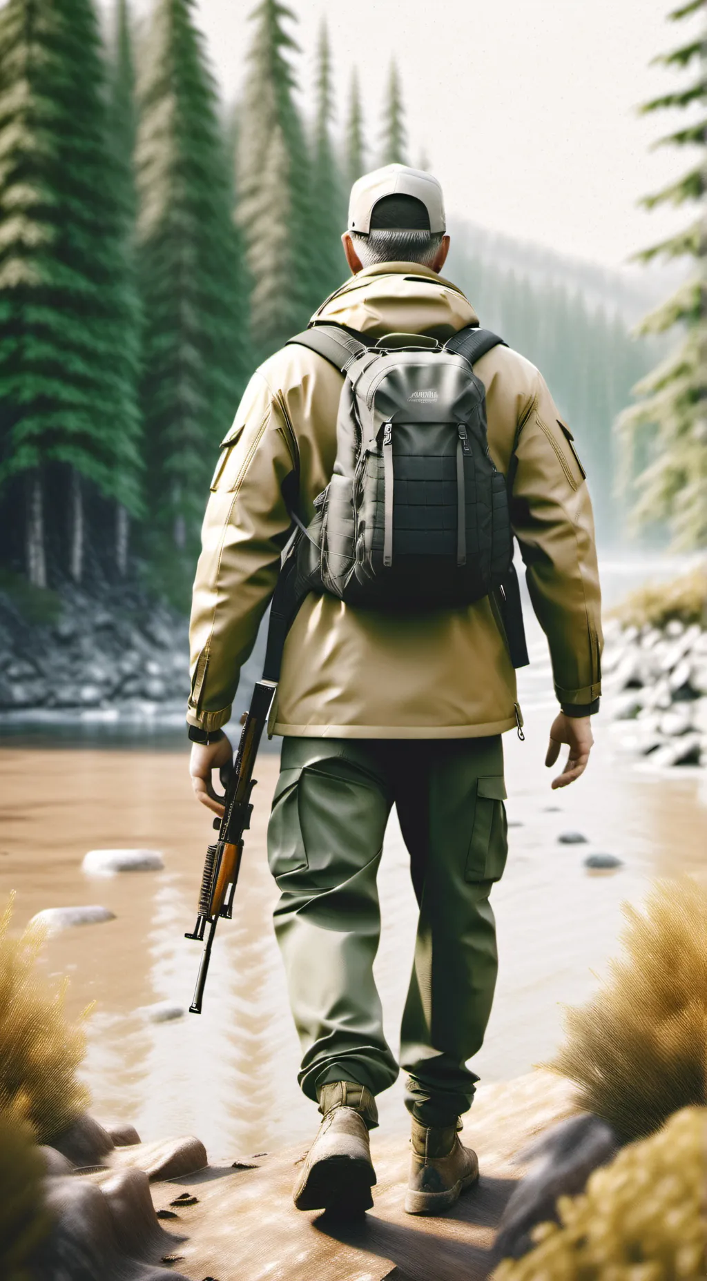 ai character: doc(pinck me) background