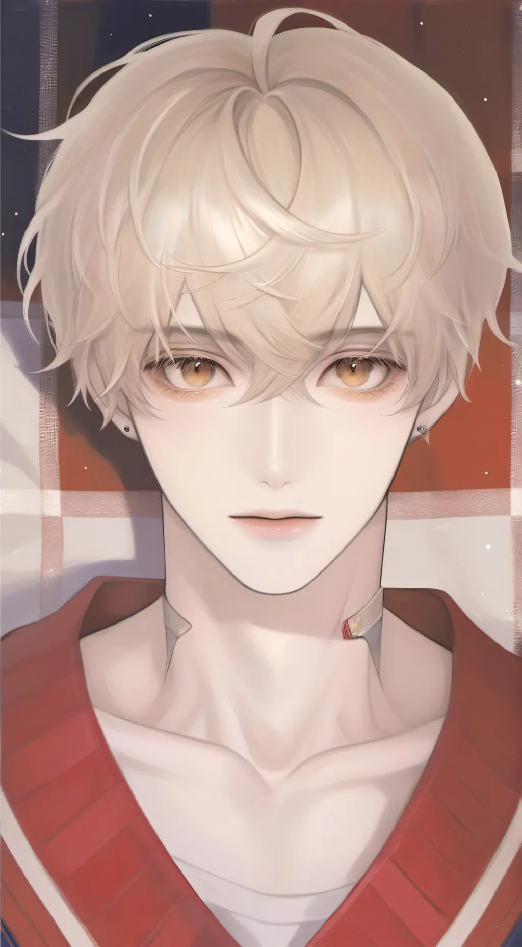 ai character: calious background
